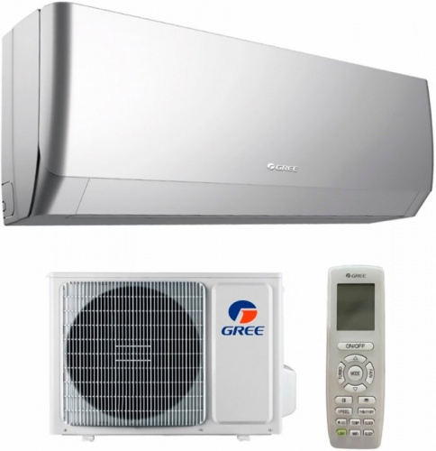 Кондиционер Gree GWH18AGDXD-K6DNA4E Pular Inverter Arctic Silver в Мариуполе