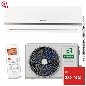 Кондиционер Rovex RS-07MST1 Grace в Мариуполе