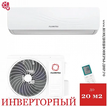 Кондиционер Fujimitsu FR-07SBIN1/IN/FR-07SBIN1/OUT Inverter в Мариуполе