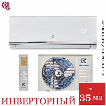 Кондиционер Electrolux EACS/I-12HSM/N8_V2 Smartline DC Inverter в Мариуполе