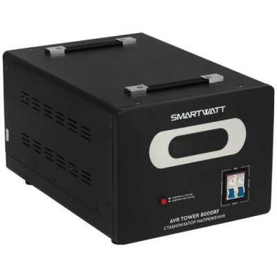 Стабилизатор напряжения SMARTWATT AVR TOWER 8000RF в Мариуполе