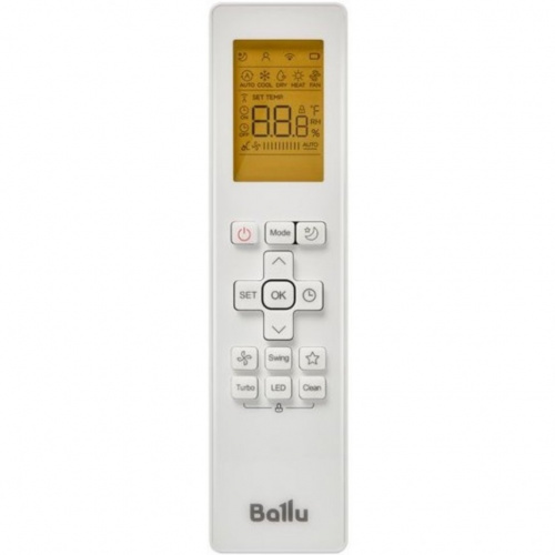 Кондиционер Ballu BSD-09HN1_24Y Lagoon в Мариуполе