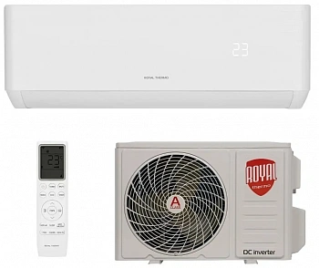 Кондиционер Royal Thermo RTDI-09HN8/Wi-Fi Diamond DC Inverter в Мариуполе