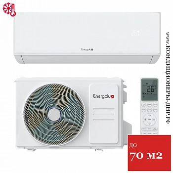 Кондиционер Energolux SAS24MR1-A/SAU24MR1-A Murren White в Мариуполе