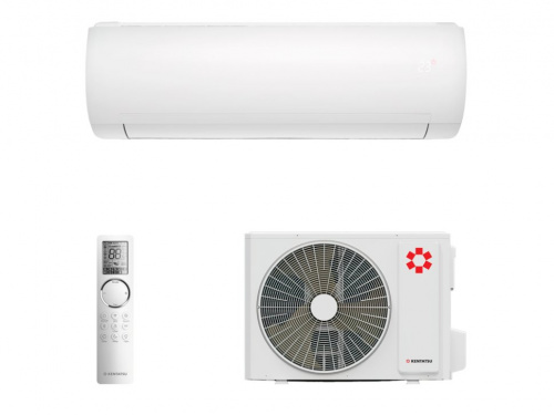 Кондиционер Kentatsu KSGTO26HZRN1/KSRTO26HZRN1 Tokachi Inverter в Мариуполе