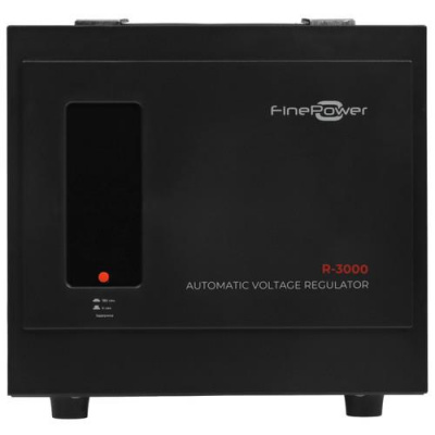 Стабилизатор напряжения FinePower R-3000 в Мариуполе