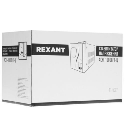 Стабилизатор напряжения Rexant АСН-10000/1-Ц в Мариуполе