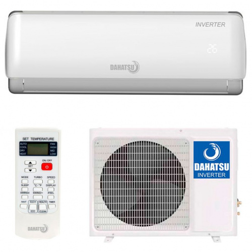 Кондиционер Dahatsu DA-07i Legend Inverter в Мариуполе