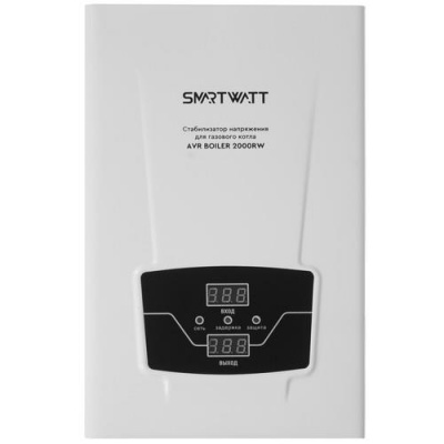 Стабилизатор напряжения SMARTWATT AVR BOILER 2000RW в Мариуполе