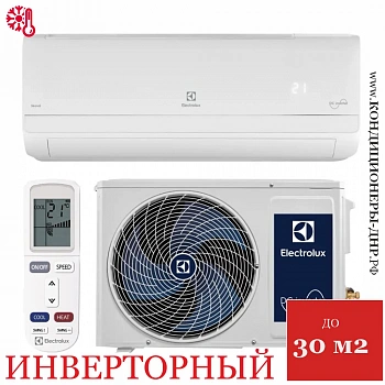 Кондиционер Electrolux EACS/I-09HSK/N8_V3 Skandi DC Inverter в Мариуполе
