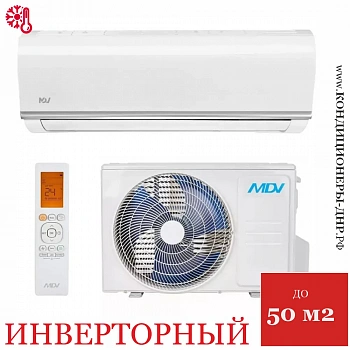 Кондиционер MDV MDSC-18HRDN8/MDOC-18HDN8 Classic Inverter в Мариуполе