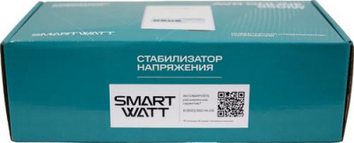 Стабилизатор напряжения SMARTWATT AVR ONLINE 550IW в Мариуполе