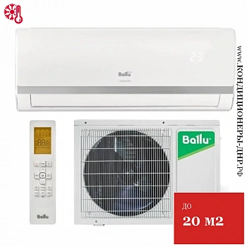 Кондиционер Ballu BSDI-07HN8_V2 в Мариуполе