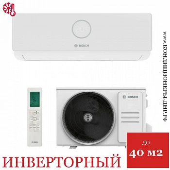 Кондиционер Bosch CLL5000 W 34 E/CLL5000 34 E Climate Line в Мариуполе