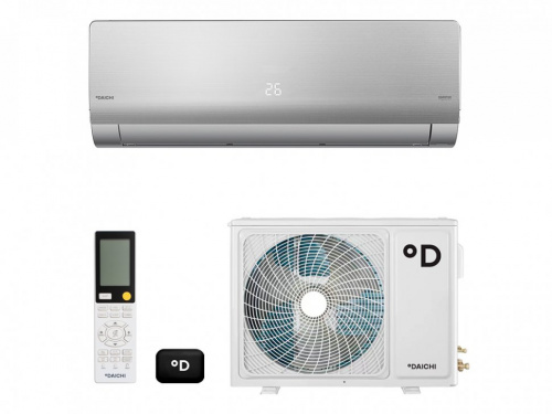 Кондиционер Daichi UNI35AVQS1R/UNI35FVS1R UNIque Inverter в Мариуполе