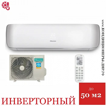 Кондиционер Hisense AS-18UW4RXATG03G/AS-18UW4RXATG03W Premium Design Super DC Inverter Wi-Fi в Мариуполе