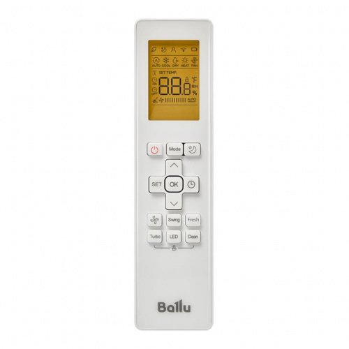 Настенная сплит-система Ballu BSDI-12HN8_V2 Lagoon DC в Мариуполе
