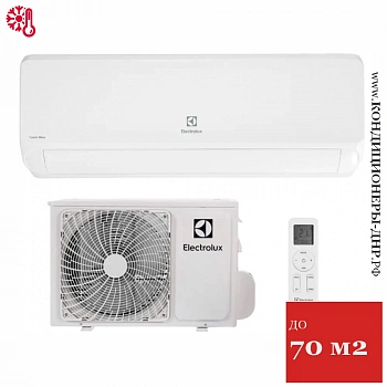 Кондиционер Electrolux EACS-24HFW/N3 Fusion Wave в Мариуполе