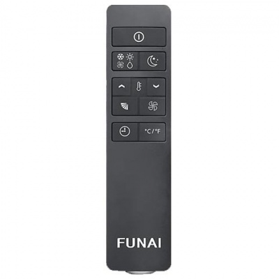 Мобильный кондиционер Funai MAC-CM46HPNW Camomiru Wi-Fi в Мариуполе