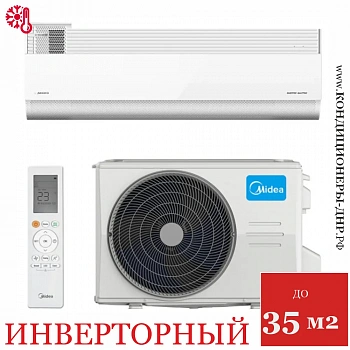 Кондиционер Midea MSCA1BU-12HRFN8/MOX230-12HFN8-Q/GAIA-D53 Gaia в Мариуполе
