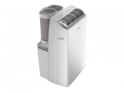 Мобильный кондиционер Midea MPPT-12CRFN7-Q в Мариуполе