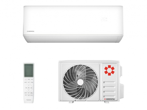 Сплит-система Kentatsu KSGHA35HZRN1/KSRHA35HZRN1 Haruki Inverter в Мариуполе