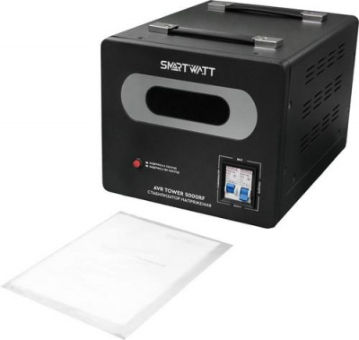 Стабилизатор напряжения SMARTWATT AVR TOWER 5000RF в Мариуполе