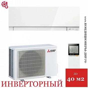 Кондиционер Mitsubishi Electric MSZ-EF42VGKW/MUZ-EF42VG Design Inverter в Мариуполе