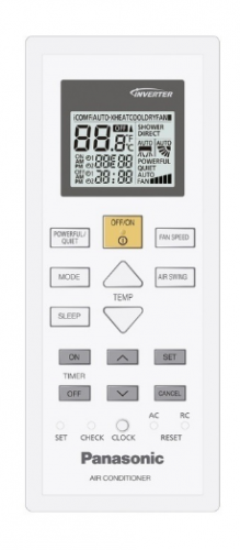 Кондиционер Panasonic CS-PZ50WKD/CU-PZ50WKD в Мариуполе