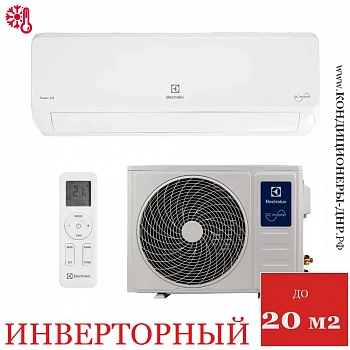 Кондиционер Electrolux EACS/I-07HFW/N8 Fusion Wave Super DC Inverter в Мариуполе
