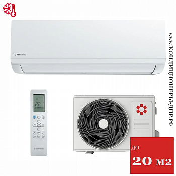 Кондиционер Kentatsu KSGI21HFAN1/KSRI21HFAN1 Ichi в Мариуполе