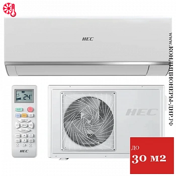 Кондиционер HEC HEC-09HRC03/R3(IN)/HEC-09HRC03/R3(OUT) R Comfort в Мариуполе