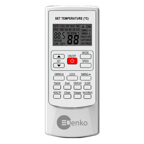 Кондиционер Denko GW-07I Samurai DC Inverter в Мариуполе