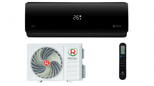 Кондиционер Royal Clima RC-AN35HN Attica Nero в Мариуполе
