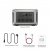 Портативная электростанция Allpowers R3500-V2 Портативная электростанция Allpowers R3500-V2 в Мариуполе