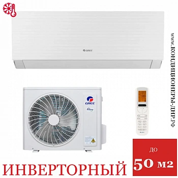 Кондиционер Gree GWH18AUDK6DNA1A Clivia белый в Мариуполе