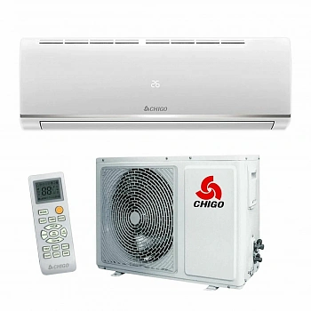 Кондиционер Chigo CS-21V3A-B150 Alba Inverter в Мариуполе