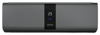 Кондиционер Ultima Comfort ELN-I12PN-IN/ELN-I12PN-OUT Elysium Nero Inverter в Мариуполе