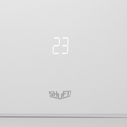 Кондиционер Shuft SFTHI-12HN8 Soturai DC Inverter в Мариуполе