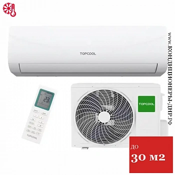 Кондиционер ТopCool TR-09SBST1/IN/TR-09SBST1/OUT Eco в Мариуполе