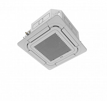 Кассетная сплит-система Hisense ACT-12UR4RCC8/PE-QEA/LD/AUW-12U4RS8 Heavy EU DC Inverter R32 в Мариуполе