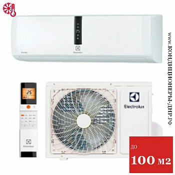 Кондиционер Electrolux EACS-36HT/N3_24Y Nordic в Мариуполе