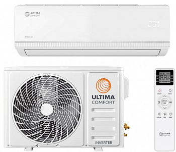 Кондиционер Ultima Comfort SIR-I09PN-IN/SIR-I09PN-OUT Sirius Inverter в Мариуполе