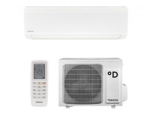 Кондиционер Daichi ICE80AVQ1-1/ICE80FV1-1 Ice в Мариуполе