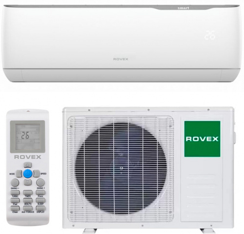 Кондиционер Rovex RS-09PXS2 Smart в Мариуполе