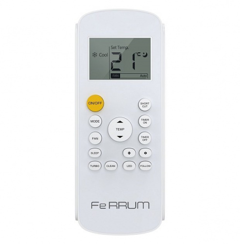 Кондиционер Ferrum FIS24F2/FOS24F2 Force в Мариуполе