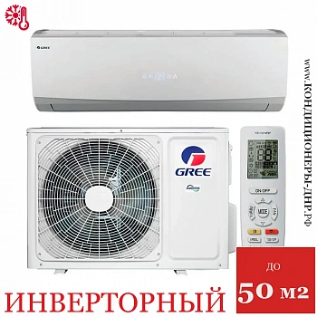 Кондиционер Gree GWH18QDXD-K6DNC2I Lomo Inverter в Мариуполе