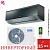 Кондиционер AUX ASW-H12A4/CС-R2DI/AS-H12A4/CС-R2DI ART Inverter black в Мариуполе
