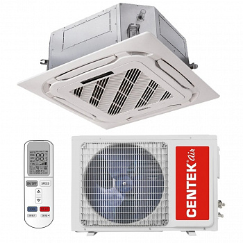 Кассетная сплит-система Centek CT-68СDC12 в Мариуполе