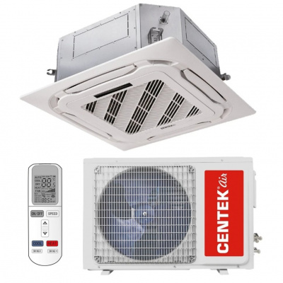 Кассетная сплит-система Centek CT-68СDC36 в Мариуполе